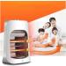 Heater Electric Desktop Desktop Heater/Bathroom Frequency Conversion Energy-Saving Mini Electric Heating 3S Rapid Heating Quartz Tube Heating Heating and Humidification One Overheat Protection Dumpi - Buy Online on GoSupps.com