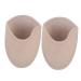1 Pair High Heel Miss Women's Shoes Beige 11.5X9.5cm
