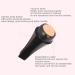Volcanic Stone Face Roller Oil Absorbing Face Roller Oil Absorbing Roller Volcanic Stone Ball Oil Absorb Reusable Volcanic Stone Face Roller for Make Up House - Buy Online on GoSupps.com