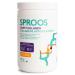 Sproos Joint Collagen | Hydrolyzed Collagen Powder + Glucosamine MSM Turmeric HA| Enhanced Collagen Peptides Powder Mango Turmeric Flavour Tub 337g