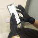 Copper Compression Arthritis Gloves Full Finger for Carpal Tunnel and Hand Pain | Unisex, Small, Black - Buy Online on GoSupps.com