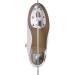 Shop Head Figure Skating Ice Skates for Women - Amber Design Stainless Steel Skids Snowflake Pattern - Ideal for Beginners - Size 39 White - Buy Online on GoSupps.com
