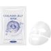  Pruojhw Exfoliating Face Mask Moisturizing and Radiance Beauty Treatment - Enveloping Moisturizing Gel Face Mask - For Sensitive Dry and Oily Skin Young Girls Daily Night and Travel Use - Buy Online on GoSupps.com