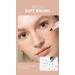 Lovelycat Freckle Pen Colorful Popular Freckle Pen Ultra Natural and Realistic Freckle Long lasting Waterproof and Soft Creating a Natural and Easy Makeup Look (soft brown) - Buy Online on GoSupps.com