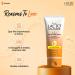 Lact'o Calamin'e 3-in-1 Vitamin C Face Scrub-Mask-Wash for Skin Brightening Effect | 100ml x 1 | Multi-action Vitamin C Face Wash Face Scrub Face Mask. - Buy Online on GoSupps.com