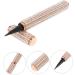 Healvian 1pc Eyeliner Metallic Eyelashes Pen Makeup Accessory Liquid Liner Lash Glue Pen Makeup Pen Plastic - Buy Online on GoSupps.com