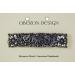Wildflower Hair Clip - Hand Crafted Metal Barrette 70mm Clip, Made in USA by Oberon Design - Buy Online on GoSupps.com