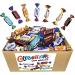 CELEBRATIONS | Assortment of mini chocolates SNICKERS TWIX MARS MALTESERS BOUNTY GALAXY MILKY WAY | about 700g of delicious - Buy Online on GoSupps.com