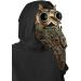 GonetreHalloween Resin Beak Face Cover Punk Face Cover with Rhinestone for Halloween Party Cosplay Costume Dress Up Props Gifts Bar Decors (-10352908) Gonetre7oudwv2i6x-08 - Buy Online on GoSupps.com