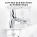 Ceramic Cleaning Paste 300g Oil Paste Water and Oil Stains Remover Cream | Ceramic Tiles Polishing Supplies for Detailing Kitchen Bathroom Laundry Room Puchen - Buy Online on GoSupps.com