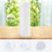60ml/2oz Plastic Deodorant Containers Round Twist Up Empty Bottles Refillable Stick Deodorant Tubes for Heel Balm Lotion Bar Crayon DIY Lipstick - 8 Pack - Buy Online on GoSupps.com