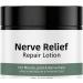 Cr me nerveuse produits de soulagement des articulations lotion douce pour les articulations pour les sportifs la maison les voyages les hommes les femmes les adultes - Buy Online on GoSupps.com