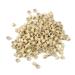200 Blonde Silicone Aluminium Micro Nano Rings for I Tip/Nano Hair Extensions - 5.0x3.0x3.0 mm - Lined Beads - Hair Extension Tool Beads - Buy Online on GoSupps.com