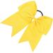 Guangcailun Hair Bobbles With Bow Practical Gifts For Girls Lightweight And Soft Polyester Bow Hair Scrunchies Bow Hair Bobbles 10 - Buy Online on GoSupps.com