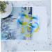 NUOBESTY Charm Silicone Home Studio Mold Pendant/DIY for Adornment White White 13.5X18.5CM - Buy Online on GoSupps.com
