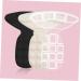 Didiseaon Gel Back High Heel Pads - 3 Pairs Comfort Inserts for Women & Girls - Ultimate High Heel Comfort Solution - Buy Online on GoSupps.com