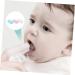 Minkissy 9-Piece Silicone Milk Toothbrush Set for Toddlers | Finger Toothbrushes for Children | Safe & Gentle Mouth Cleaning Brush - Buy Online on GoSupps.com