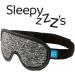 Go Travel Sleepy ZZZ's Luxury Eye Mask - Ref 732 (Blue) - Buy Online on GoSupps.com