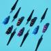 Wet n Wild MegaLiner Liquid Eyeliner in Dark Brown - Long-Lasting Formula - Buy Online on GoSupps.com