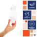 EZGOODZ Silicone Bulb Evacuator 100ml - Sterile Leakproof Surgical Drainage Bulb for Post-Operative Wound Collection - Single-Use Reservoir for Body Fluids - Buy Online on GoSupps.com