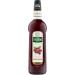 Mathieu Teisseire Grenadine Syrup for Drinks Juice Lemonades Sodas Cocktails with or without Alcohol 1L Bottle - Buy Online on GoSupps.com