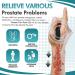 Nandez Acuplus Prostate Care Point Clip - Acupressure Hand Pressure Point Clip for Prostate Health (2 PCs) | Relief from Prostate Complaints - Buy Online on GoSupps.com