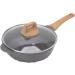Nonstick Stone Cookware Induction Compatible Omelet 28CM - Buy Online on GoSupps.com