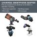 Celestron NexGO 2-Axis Universal Smartphone Adapter for Digiscoping - Capture Images and Videos with Your Telescope or Spotting Scope - Buy Online on GoSupps.com