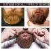 Beardoptima Mustache Wax for Men - Strong Hold Beard & Mustache Wax for Grooming & Styling - 1 FL OZ - Buy Online on GoSupps.com