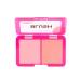 Vivienne Sab Blush Palette Natural - Jardin du Luxembourg Brown | Buy Online for International Shipping - Buy Online on GoSupps.com