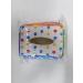 BKKE Montessori Baby Toys - Dinosaur Tissue Box with 8 Colored Cloth & 6 Crackling Papers for 18+ Months Girls - Buy Online on GoSupps.com
