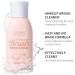Make-Up Brush Cleaner Beauty brush Cleaning Liquid Mild Water Based Brush Puff Cleaner-Removes Makeup Dead Skin Bacteria and Dirt from Makeup Brushes Cruelty-Free Fast Drying Easy to Use - Buy Online on GoSupps.com