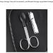 Manicure Set Professional Nail Clipper Kit with Leather for Travel or Home Perfect Gifts for Women and Men (Color : Brown) - Buy Online on GoSupps.com