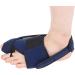 Bunion Toe Separators | Orthopedic Bunion Brace for Big Toe Pain Relief (L Left) - Buy Online on GoSupps.com
