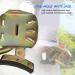 Crampons Tree Steel - Rust-Free Adjustable Climbing Spikes for Electrical Workers | 250 Model Tree Climbing Equipment - Buy Online on GoSupps.com