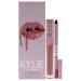 Kylie Cosmetics Matte Lip Kit - 300 Koko K for Women - 2 Pc 0.10oz Matte Liquid Lipstick 0.03oz Lip Liner