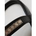 Nilo Hanna COB Bridle - High-Quality Black Rhinestone Horse Bridle with Reins | Durable 1 Piece for Thoroughbreds - Buy Online on GoSupps.com