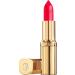 L'Or al Paris Color Riche Satin Smooth Lipstick Moisturising Pure Pigment Lip Colour With Omega 3 & Vitamin E 119 Amour Amour 119 1 count (Pack of 1) - Buy Online on GoSupps.com