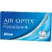 Buy Air Optix Plus HydraGlyde Monthly Lenses - 6 Pieces BC 8.6mm Dia 14.2mm -0.25 Dioptria | Fast International Shipping - Buy Online on GoSupps.com