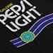 All+Every Pepsi Light Retro One Calorie Men's T-Shirt XL Black - Buy Online on GoSupps.com