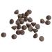 Van Leer Dark Chocolate Chips by Cambie | 1000 ct. Semisweet Chips from Barry Callebaut | Bake Stable & Chef Quality | 2 lb Resealable Pouch - Buy Online on GoSupps.com