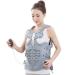 Cusma adjustable thoracolumbal orthosis thoracic break protection incorrect posture hyperextension spinal compression fractures Double Airbag