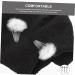 Beaupretty 4 Pairs Combed Cotton Socks Summer Socks Low-cut Liners Socks Breathable Sports Stockings All Season Cotton Socks Cotton Ankle Sock Low-cut Liner Socks Unisex Cotton Socks Black Grey 21x5x0.3cm - Buy Online on GoSupps.com