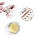 Natural Turkish Tropical Lip Balm Cocoa Mandarin Vanilla (10ml / 0.34 fl oz)