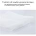 Buy Spa Gauze Facial Mask - 100pcs Soft Skin Care Sheets for Home & Salon DIY - International Shipping - Buy Online on GoSupps.com