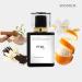 PURE | Inspired by LOVE IN WHITE | Pheromone Perfume for Women | Extrait De Parfum | Long Lasting Dupe Clone Essential Oils Fragrance | Perfume De Mujer | (50 ml / 1.7 Fl Oz) 1.7 Fl Oz (Pack of 1) - Buy Online on GoSupps.com