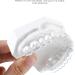 Buy Lmeil Orthodontic Tooth Laboratory Rail Disc - 1mm 1.5mm 2mm Sizes | 20PCs Sports Tooth Protection - International Shipping - Buy Online on GoSupps.com