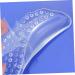 FOMIYES Arch Support Insole Pads for Women's Heels - Transparent Shoe Inserts for Enhanced Comfort & Support - Buy Online on GoSupps.com
