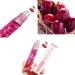 Mini Water Lip Gloss Lip Plumping Nourishing Lighten Lip Line Transparent Lip Oil Long-lasting Lip Care Fruit Lip Balm Cherry flavor - Buy Online on GoSupps.com