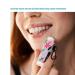 HEYSKAY 5PCS Lip Balm Holder Sleeves | Keychain Clip-On Lipstick & Chapstick Holder | Floral Elastic Sleeves for Lip Gloss - Buy Online on GoSupps.com